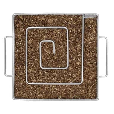 ProQ cold smoke generator maze used in the starter kit