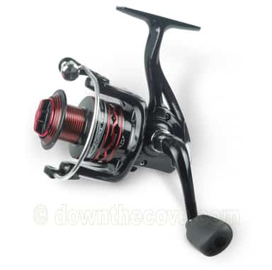 Kayak Fishing Rod & Zebco Zcast FD Reel Combo image 6