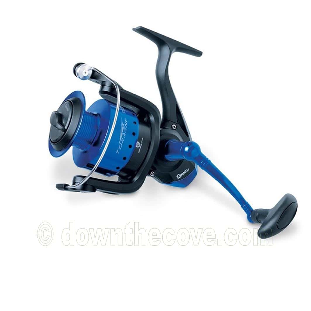 Quantum Torrent FD 360 sea fishing reel with multi-disc front drag