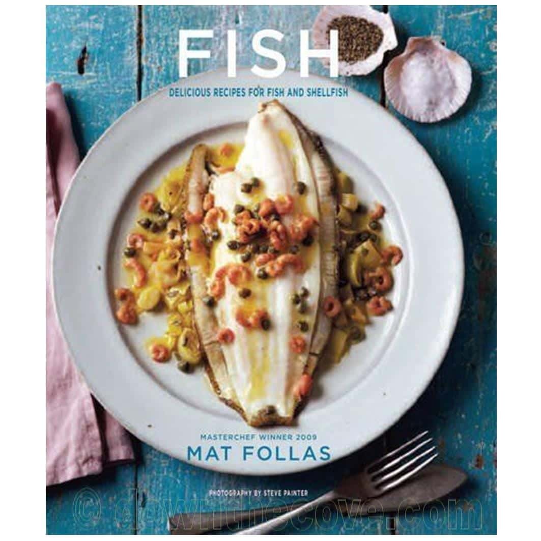 Fish By Mat Follas Hardback Cookbook image 1