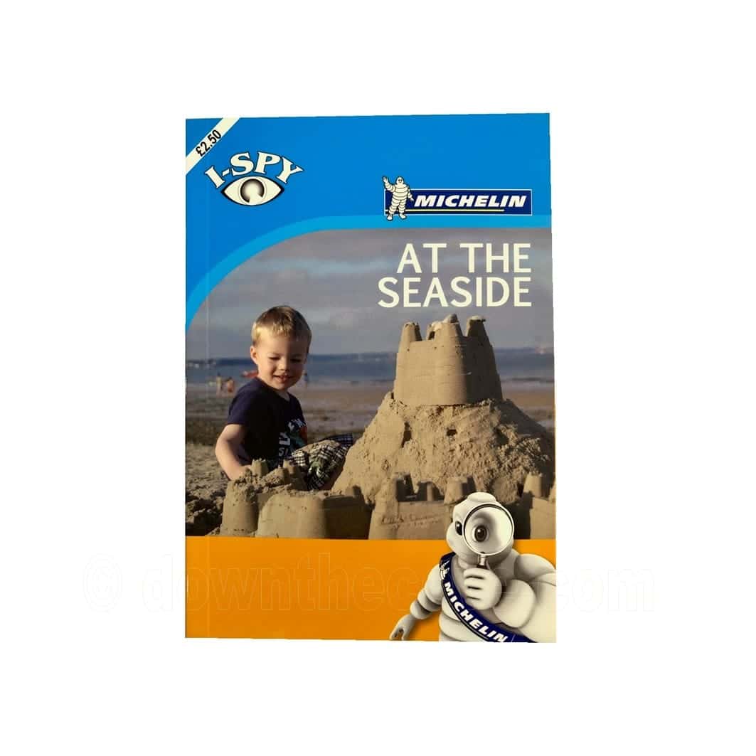 I-Spy At The Seaside Pocket Book image 1