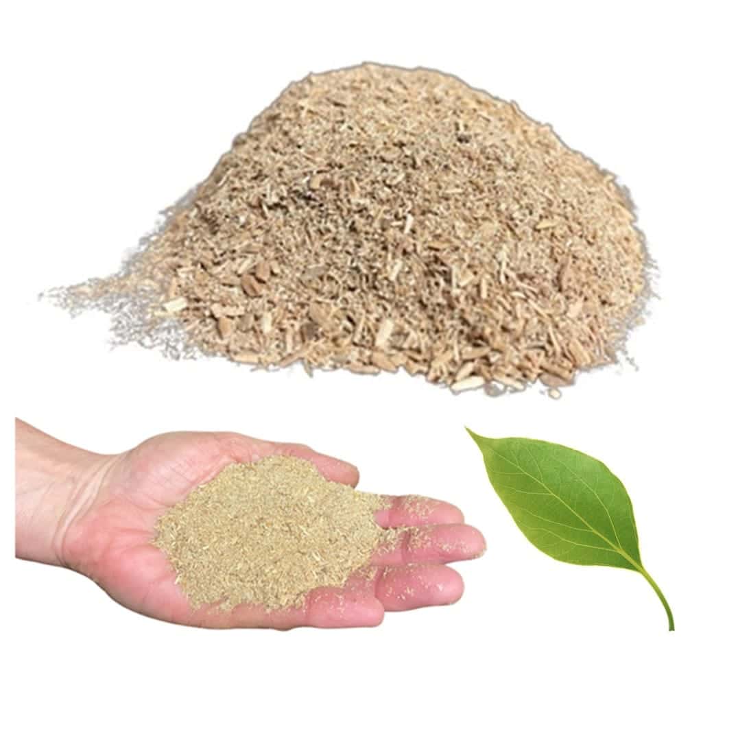 dust apple wood dust for smoking from Down The Cove