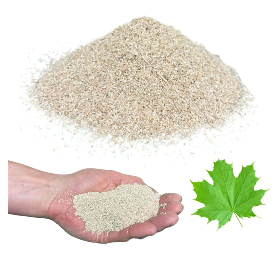 Maple Wood Dust Grade 0/20 for cold smoking and ProQ smokers