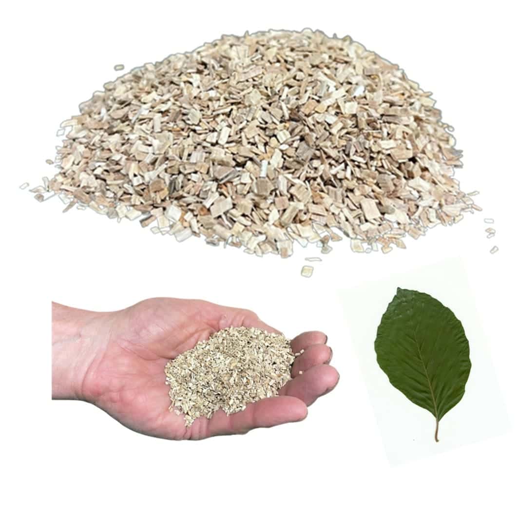 fine beech wood chips for smoking from Down The Cove