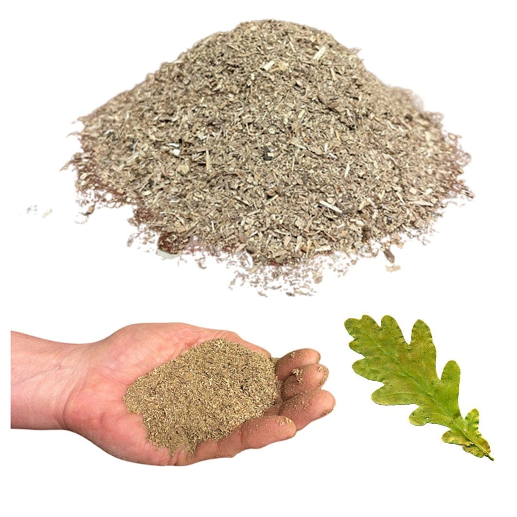 Wood Dust for Cold & Hot Smoking