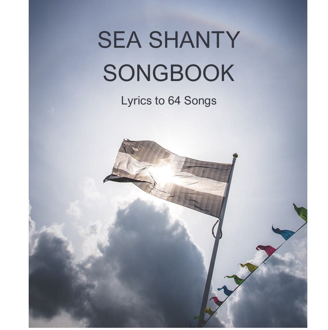 Sea Shanty Song Lyrics PDF Download