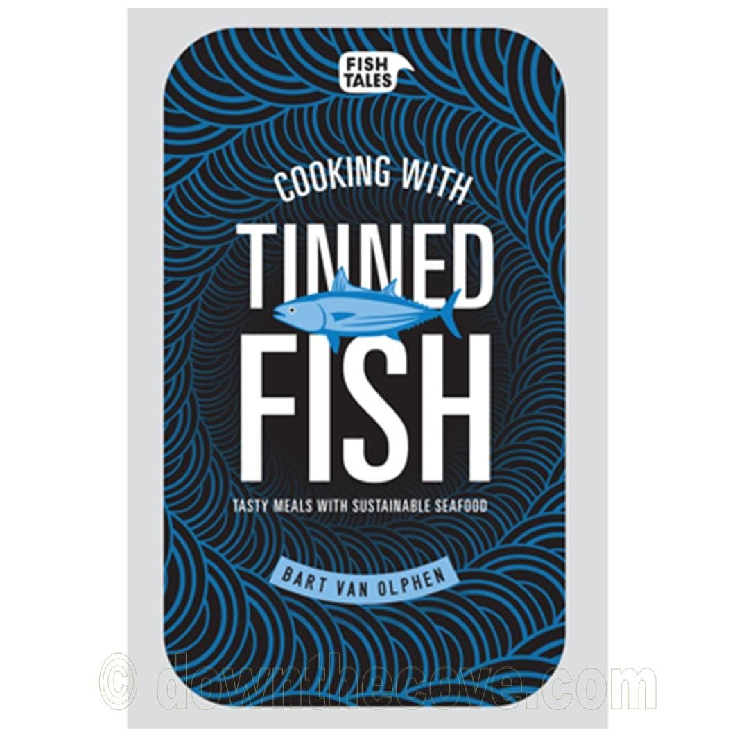 Cooking With Tinned Fish Hardback