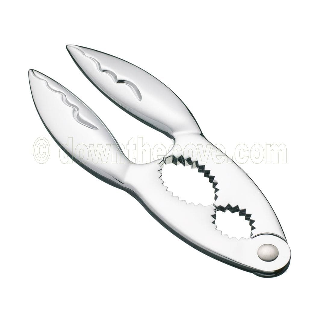 MasterClass Crab & Lobster Cracker, Polished 17cm
