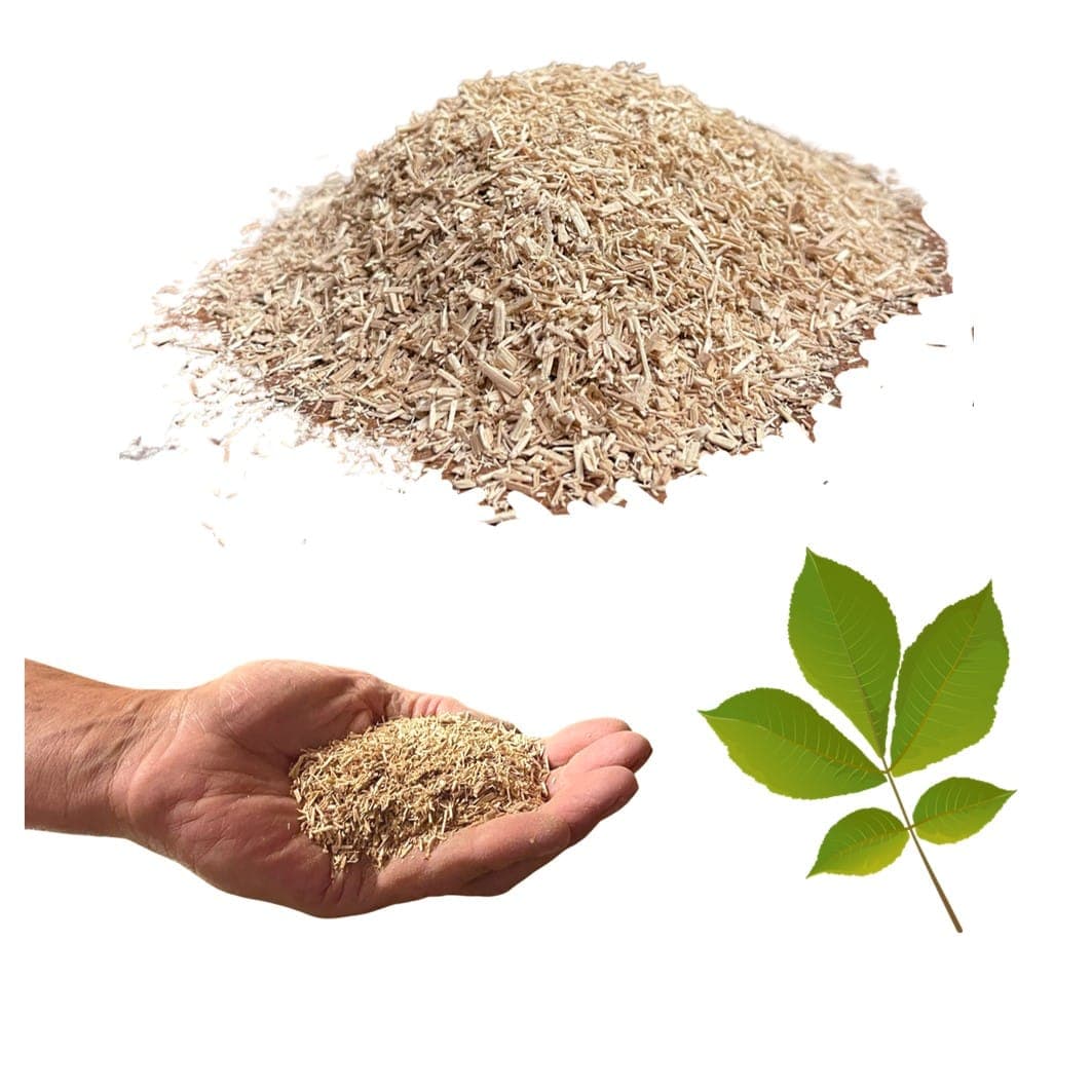 Hickory Wood Dust