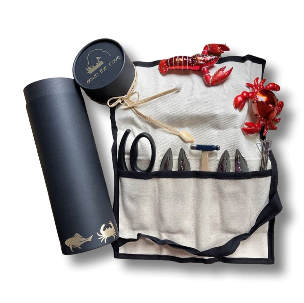 Deluxe Shellfish Tool Kit (with Shears) product image 1