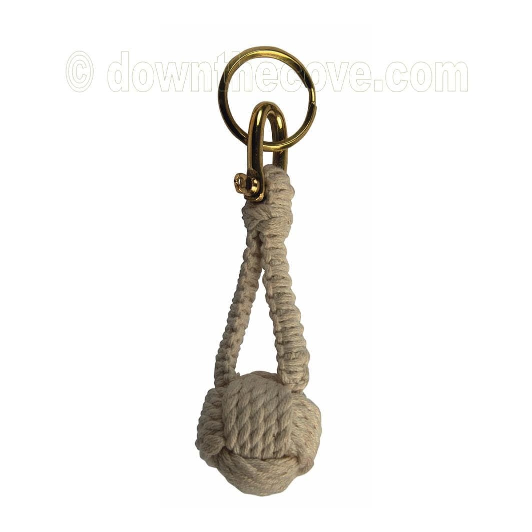 Monkey Fist Keyring image 1