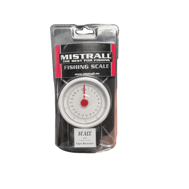 Mistrall Fishing Scales