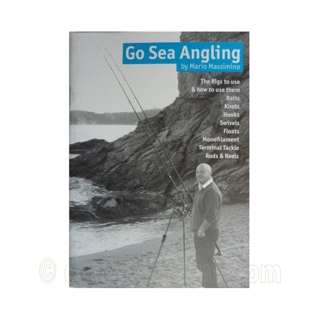 Go Sea Angling by Mario Massimino product image 1