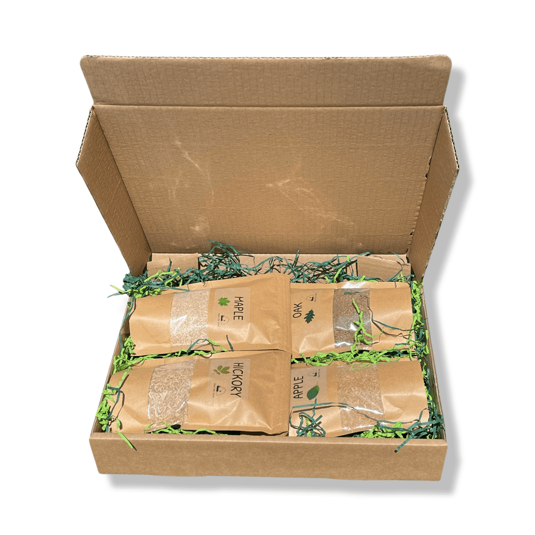 Smoking Wood Dust Variety Pack image 1