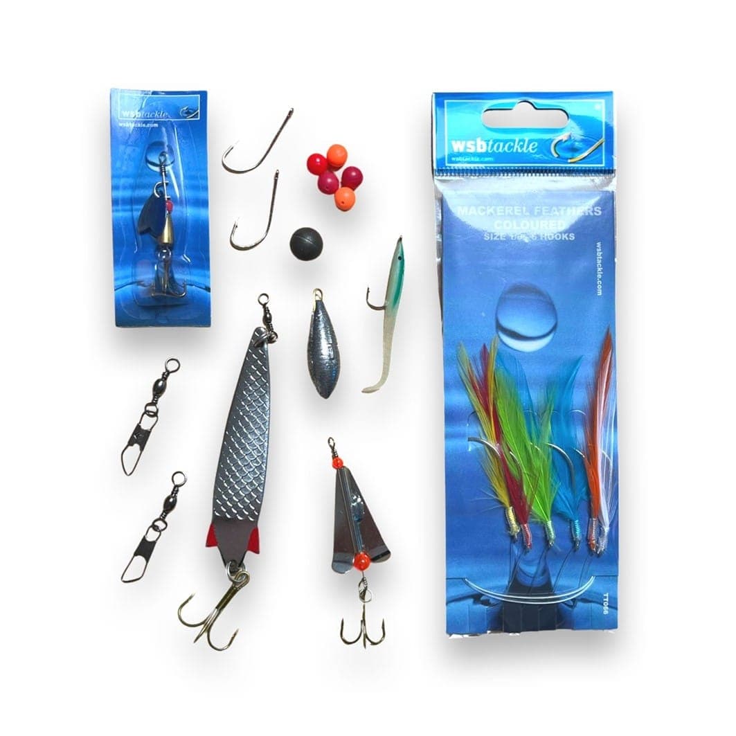 Spinning Tackle Kit product image 1