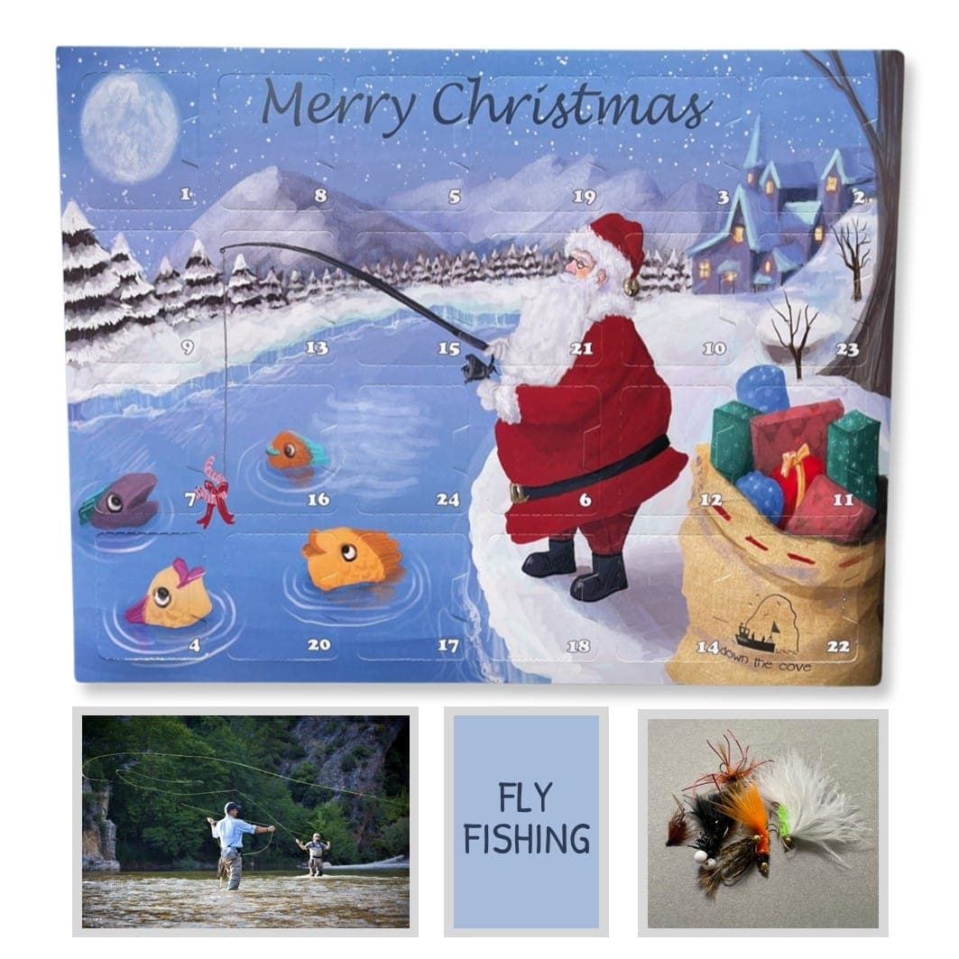 FLY Fishing Advent Calendar - 2025