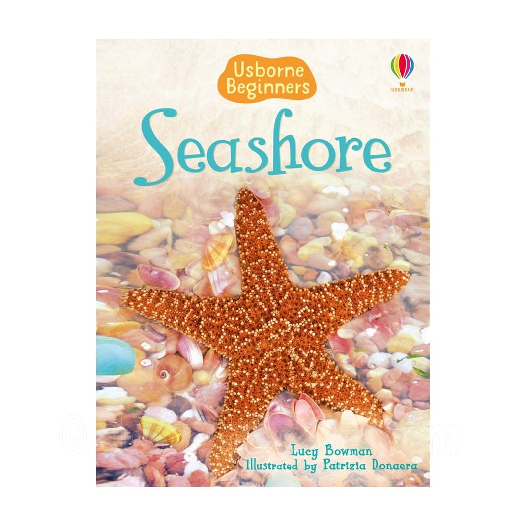 Usborne - Seashore Book product image 1