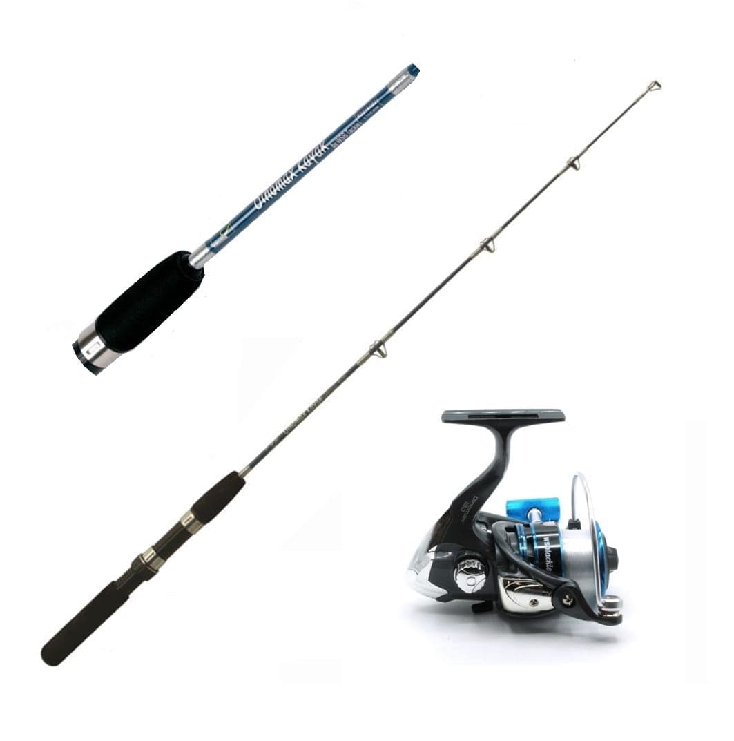 Dinomax Kayak Rod & Reel Combo product image 1