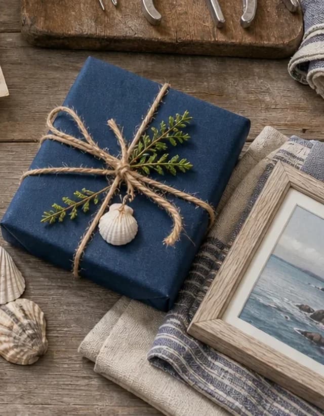 I need a coastal gift at Down The Cove