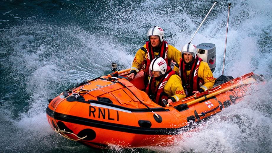 Rock Lifeboat