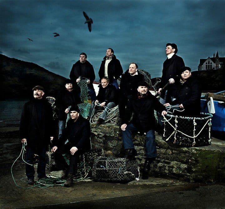 Cornish Sea Shanties