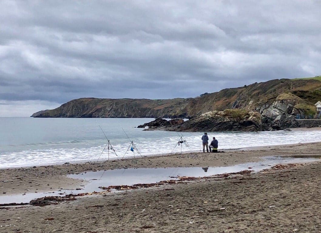 Bottom Fishing