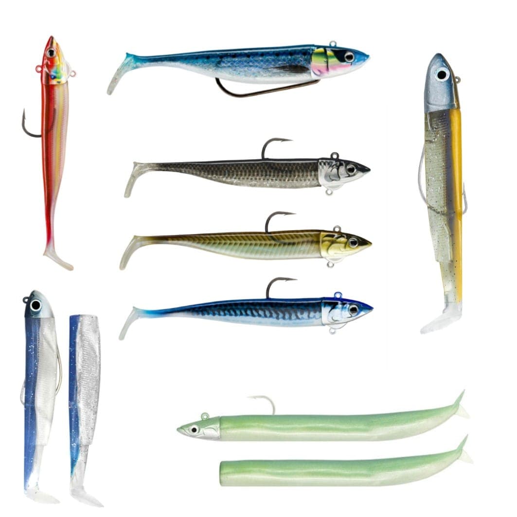 SOFT LURES