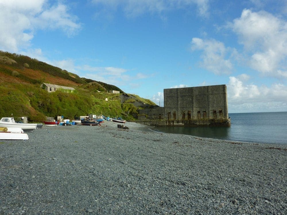 Porthoustock