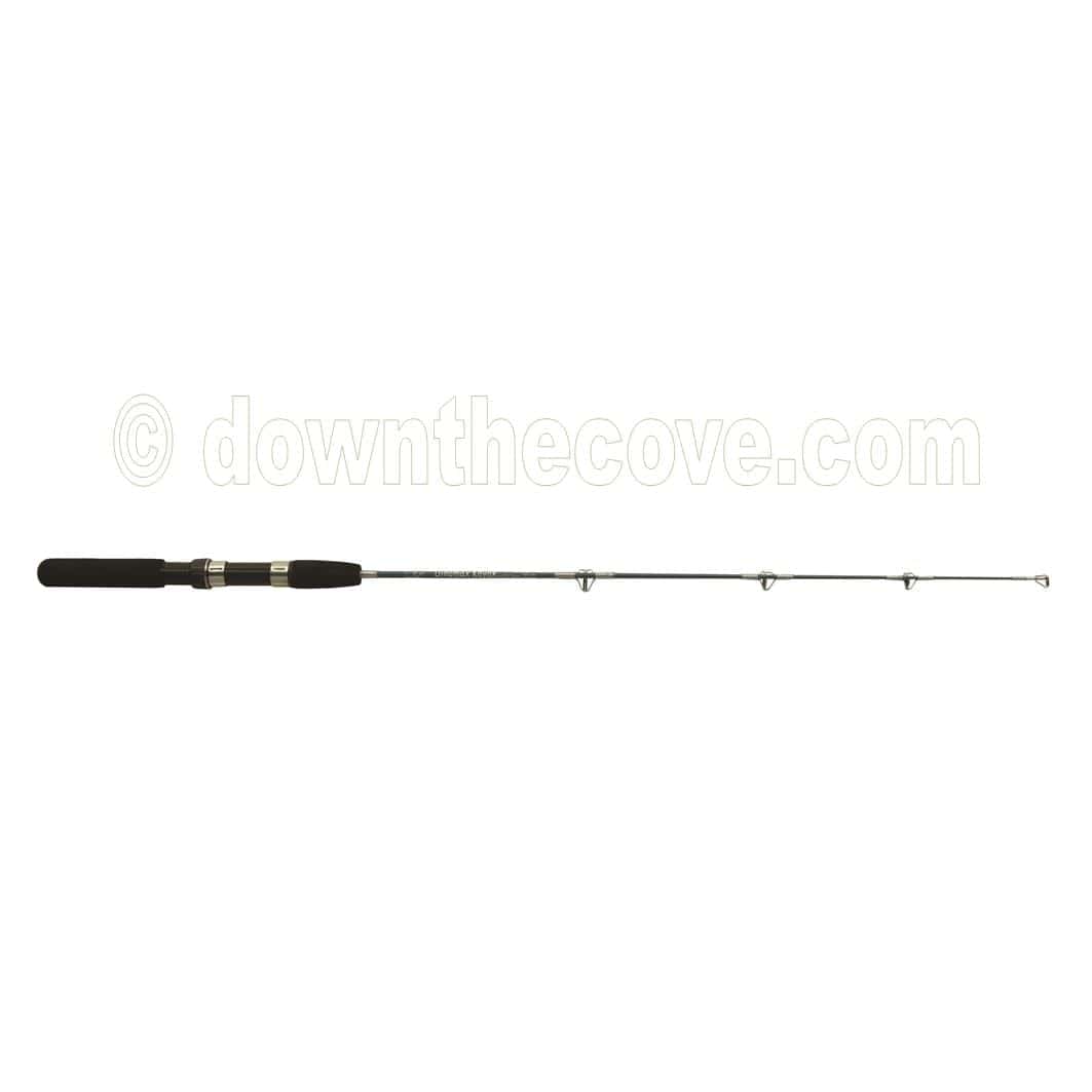 Dinomax 82cm Compact Kayak Fishing Rod image 1