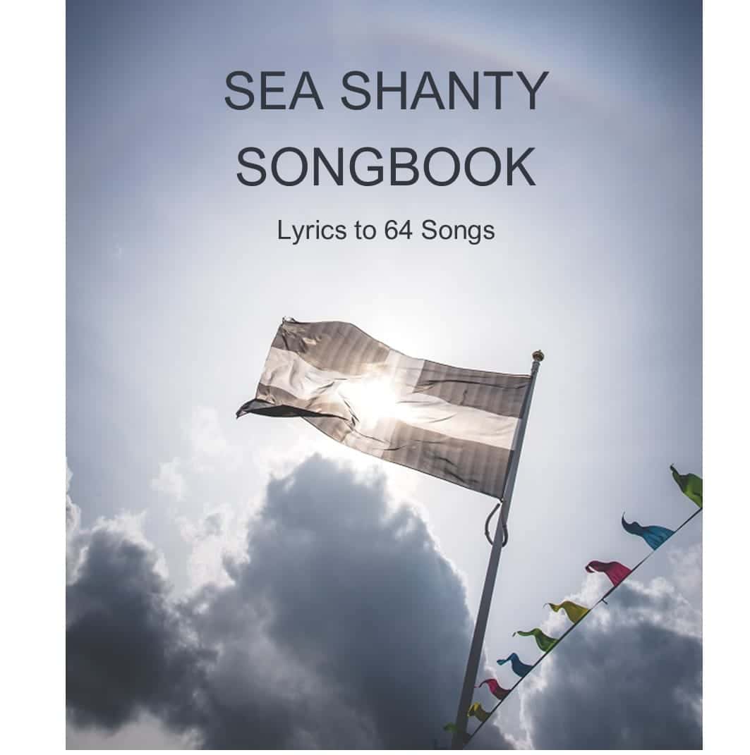 Sea Shanty Song Lyrics PDF Download image 1