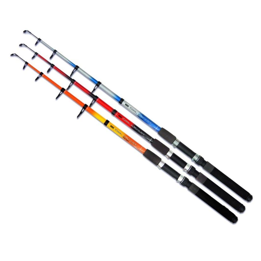 Zebco Cool Expert 2.1m Tele Spin image 1