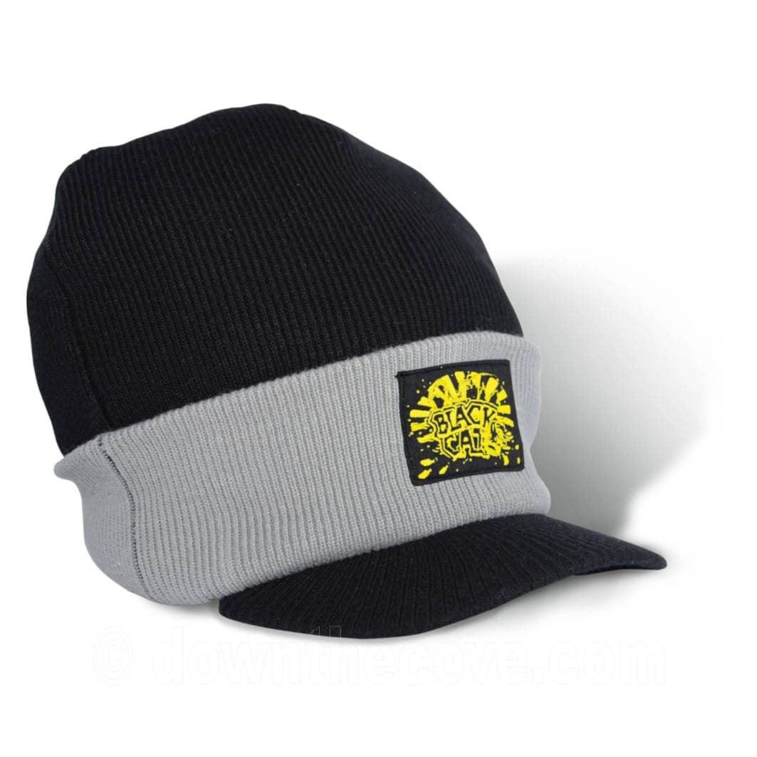 Rhino Black Cat Hat / Bonnet image 1