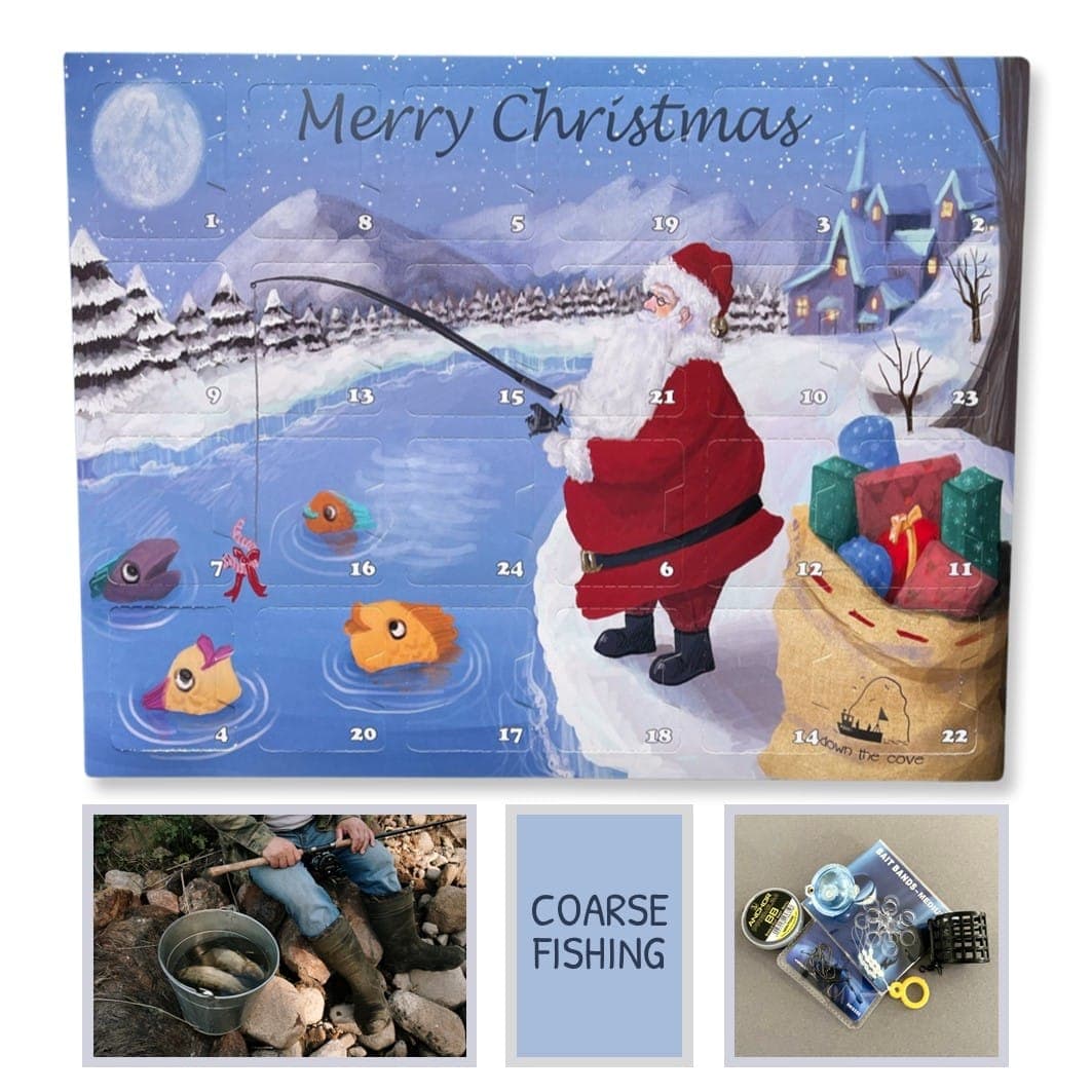Coarse Fishing Advent Calendar 2026