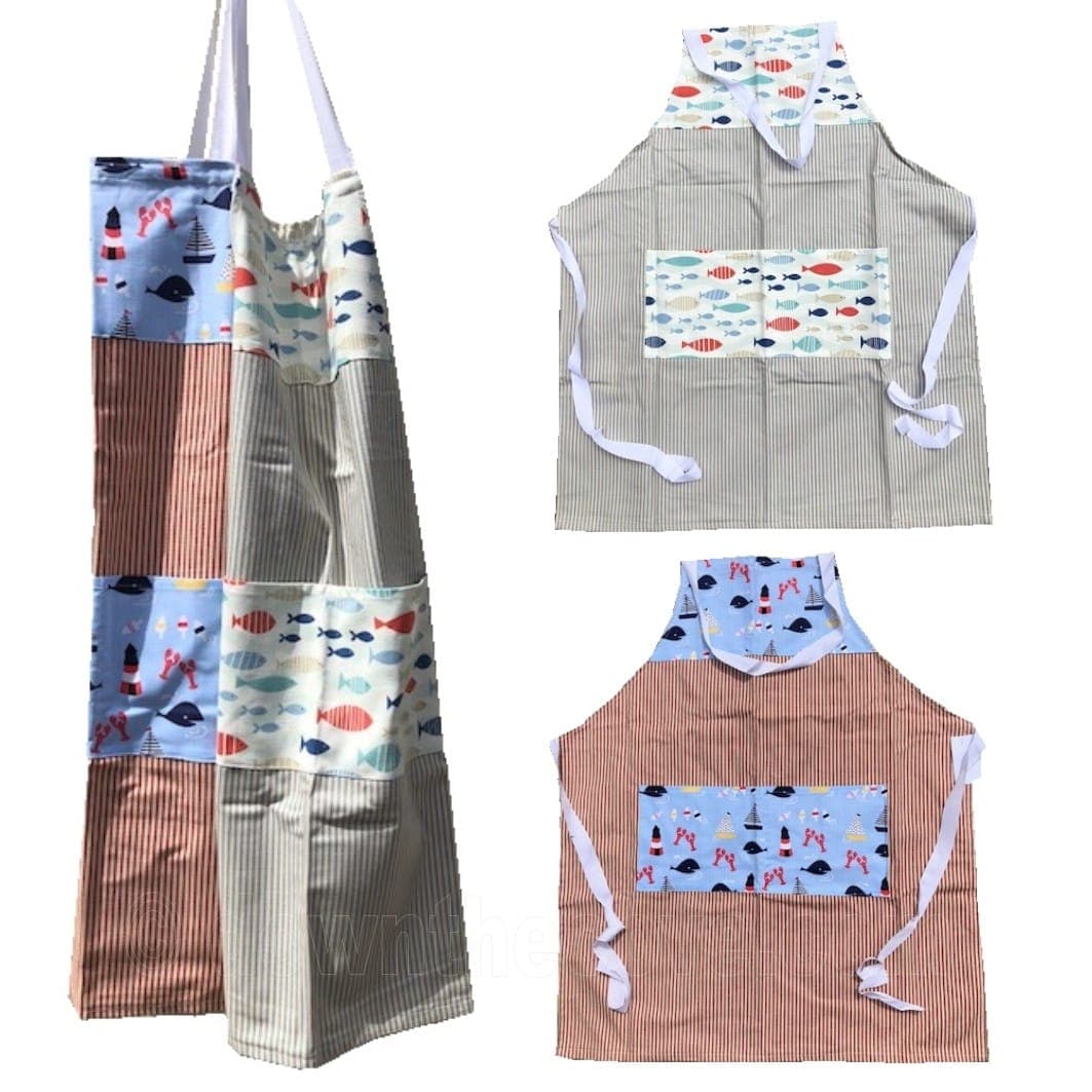 Nautical Apron image 1