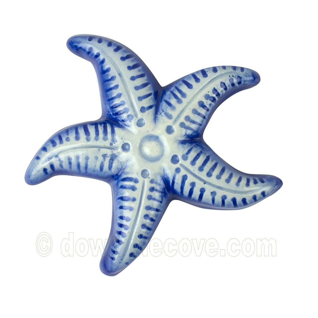 Ceramic Starfish Decoration image 1