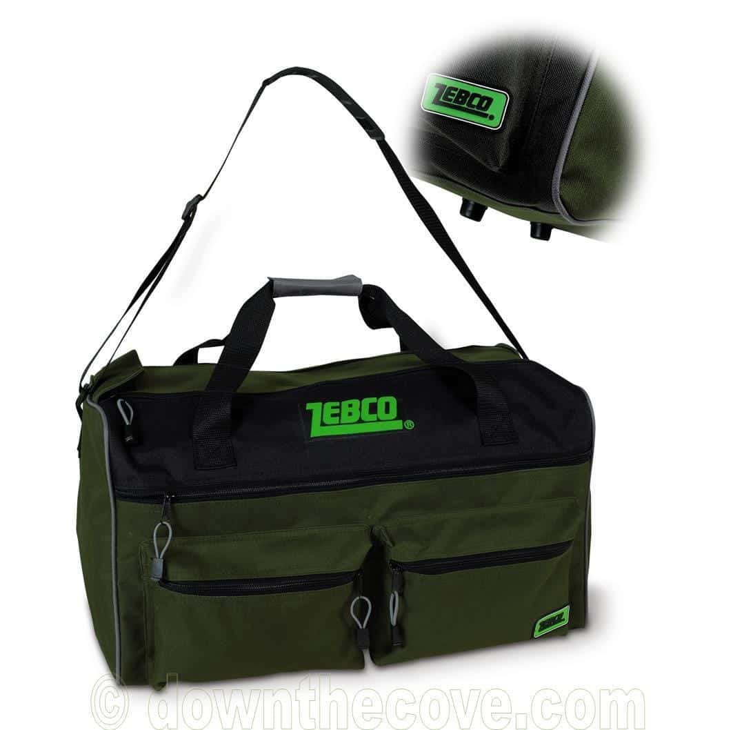 Zebco Allround Fishing Carryall Bag image 1