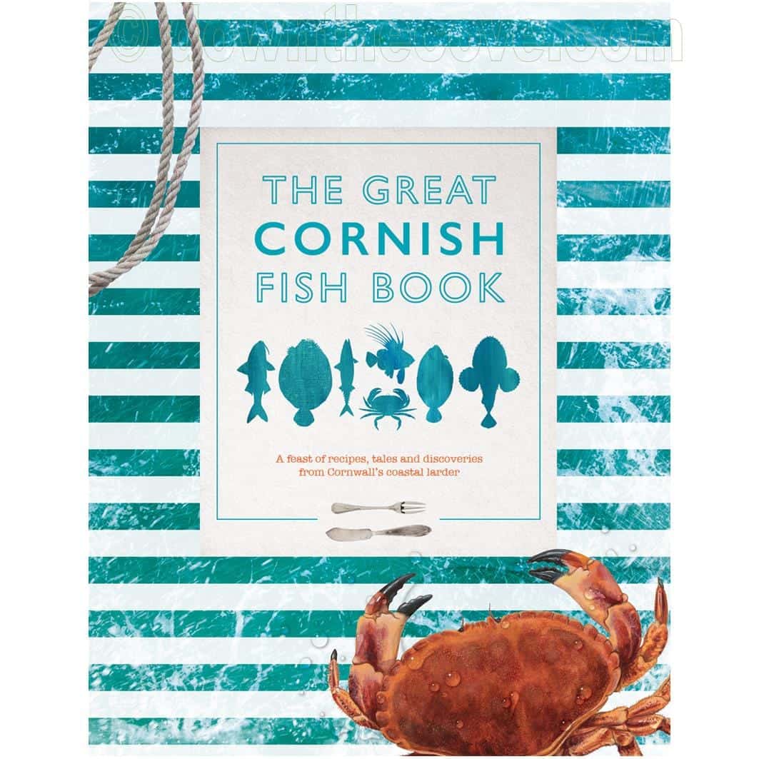 The Great Cornish Fish Book image 1