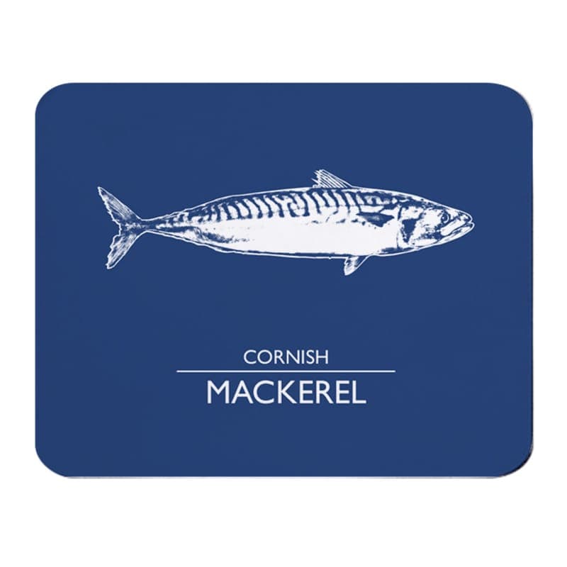 Cornish Mackerel Tablemat image 1