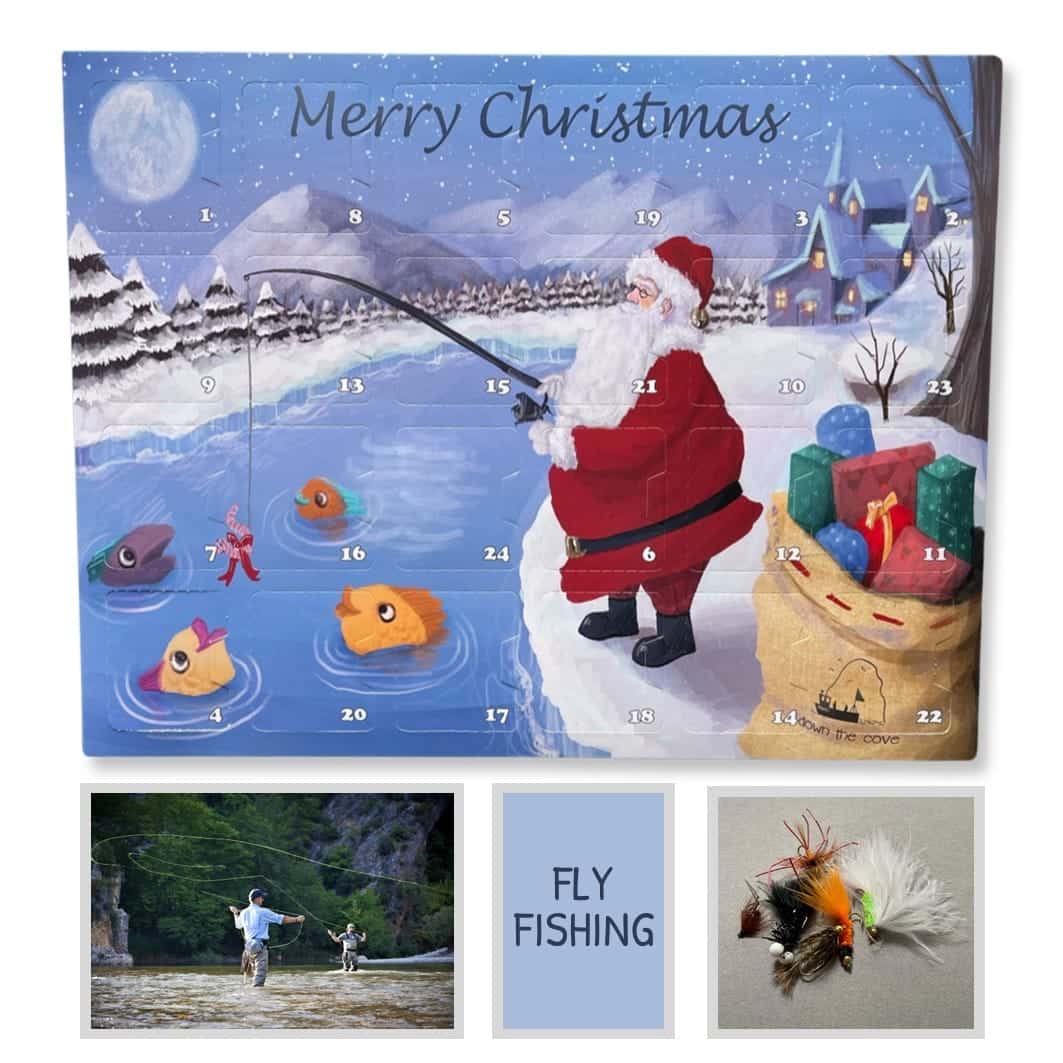 Fly Fishing Advent Calendar 2026 image 1