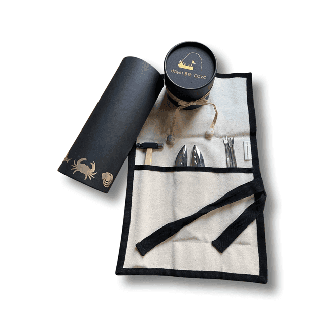 Deluxe Shellfish Tool Kit image 1