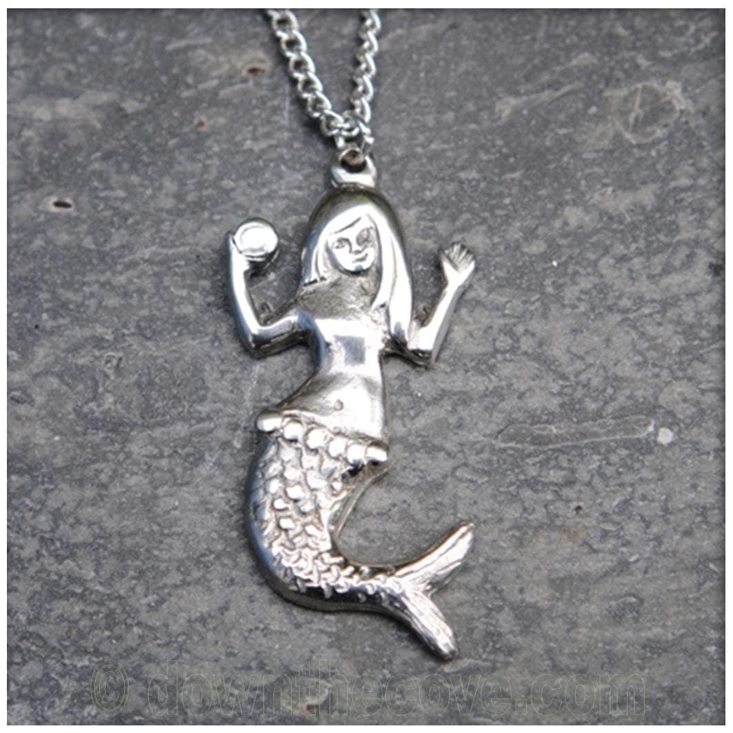 Mermaid Pendant product image 1