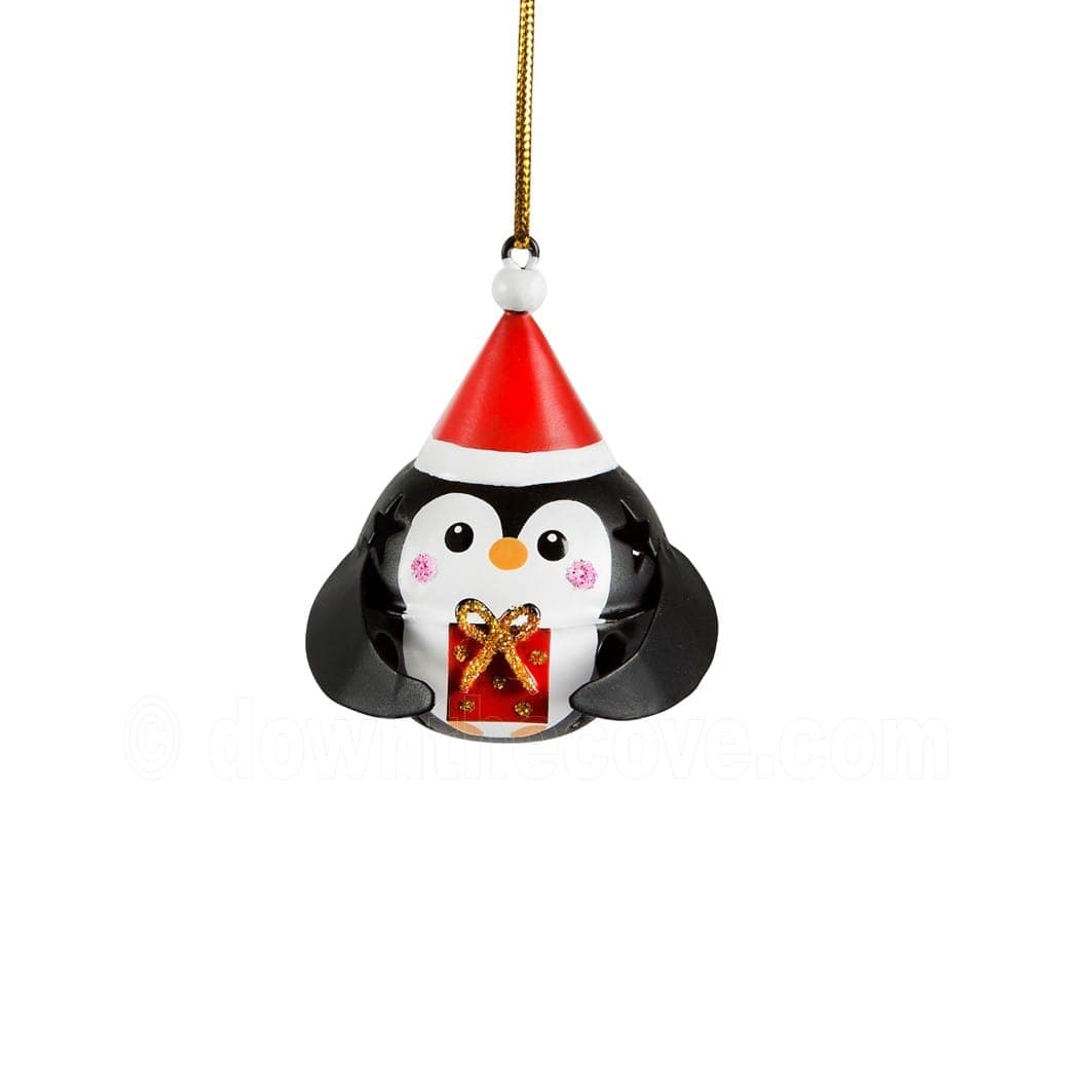 Penguin Hanging Bell Decoration image 1