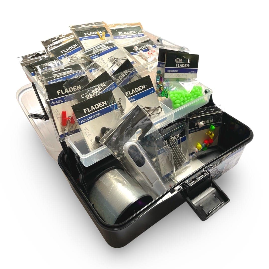 Fladen Sea Fishing Terminal Tackle Set image 1