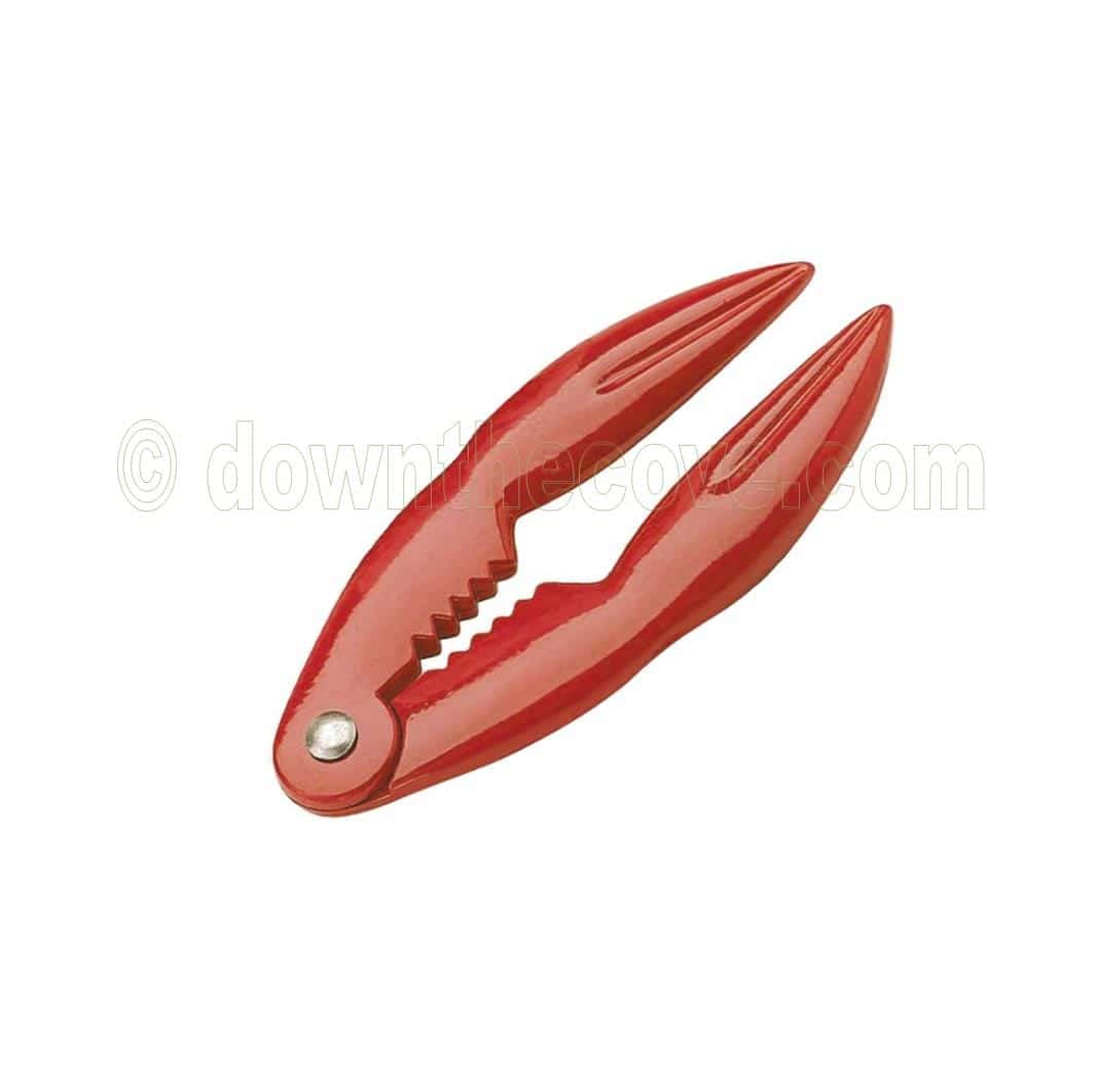 Kitchen Craft red lobster and crab cracker for hard shell seafood