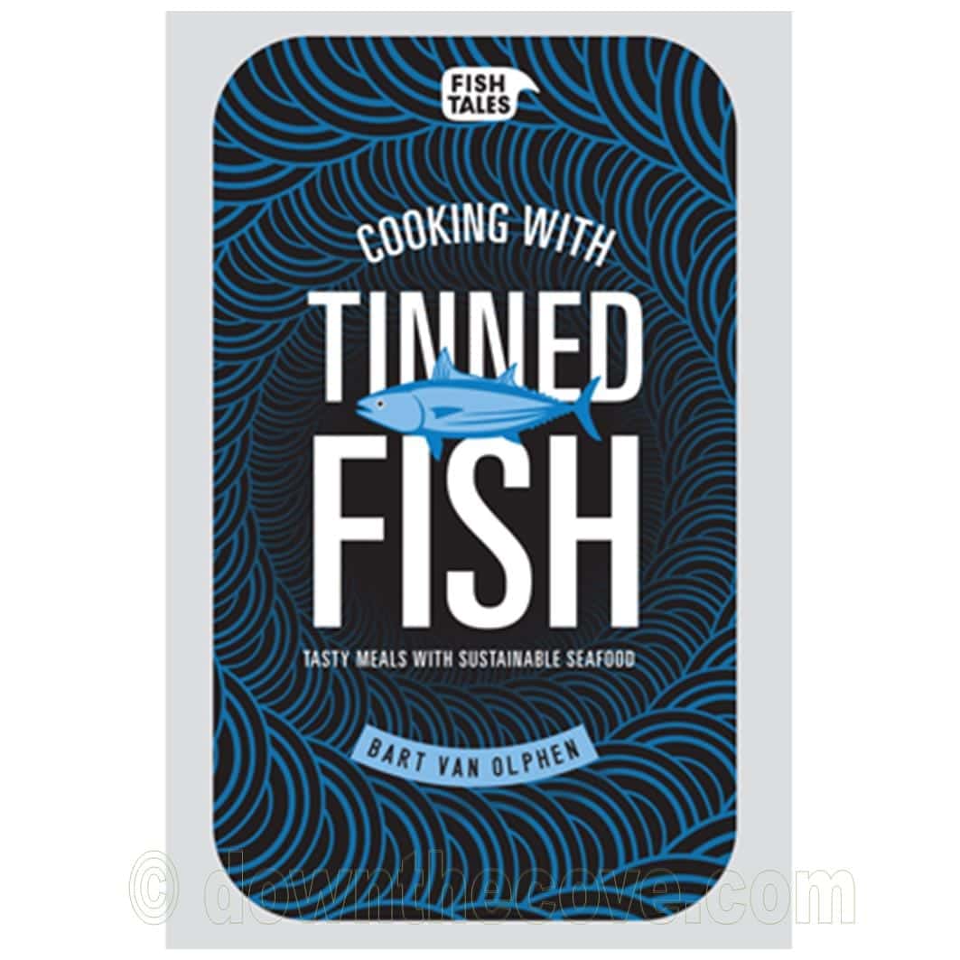 Cooking With Tinned Fish Hardback image 1