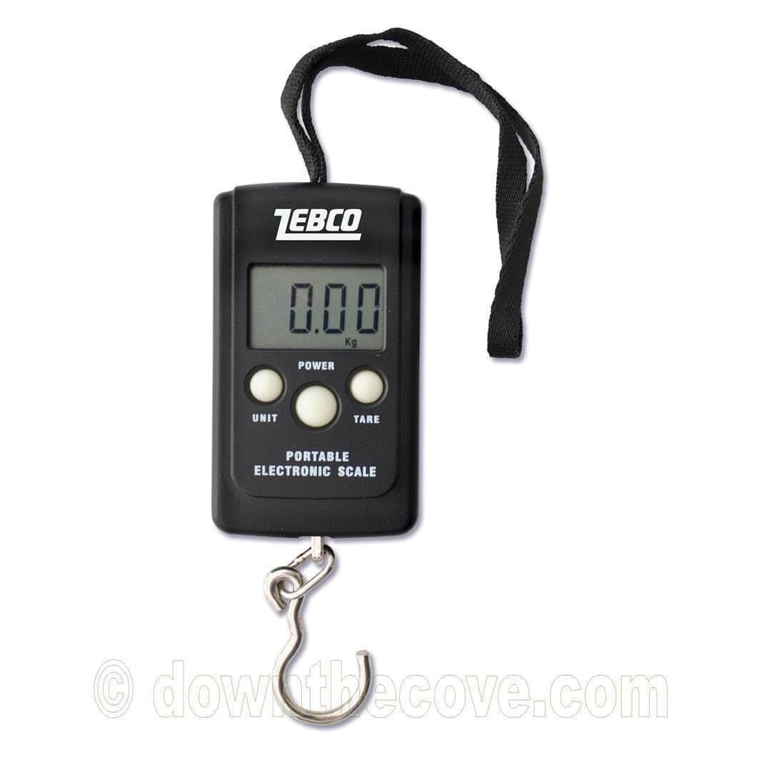 Zebco Digital Pocket Scale image 1