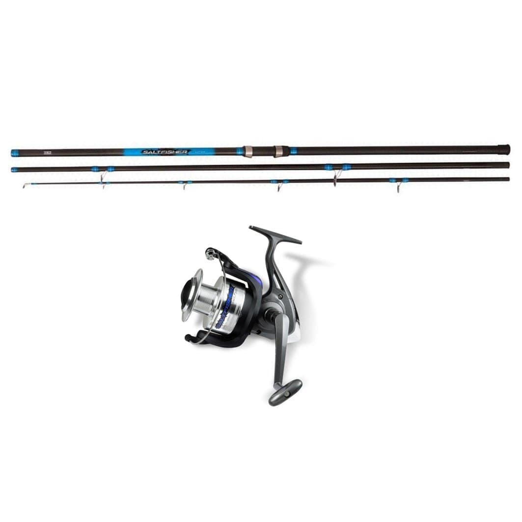 Zebco Saltfisher Surf Rod & Reel Combo product image 1