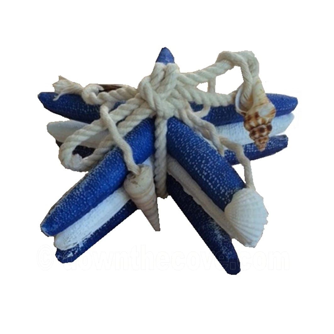 Gift Boxed Starfish Bundle Coastal Decoration image 1