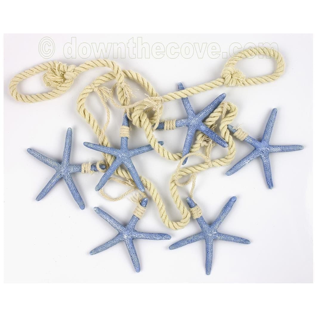 Starfish Rope Garland image 1