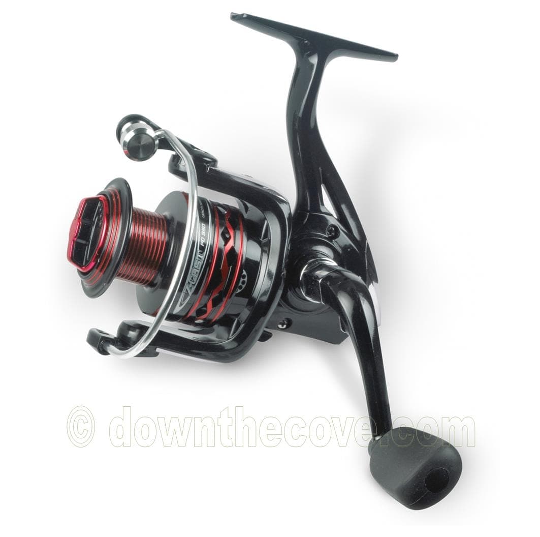 Zebco Zcast FD 530 Fishing Reel image 1